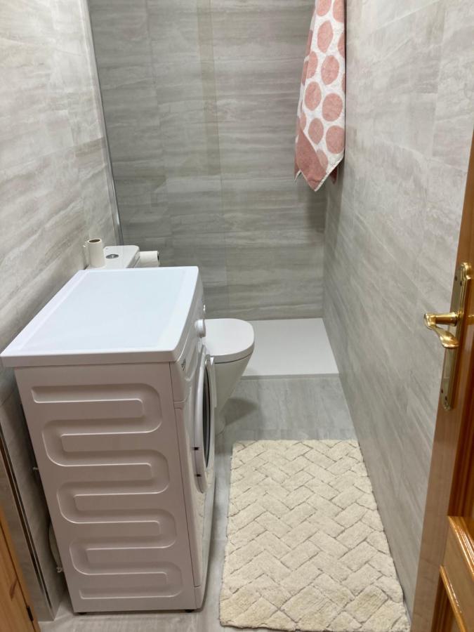 Apartamento Epsylon 2 Almuñécar Exterior foto