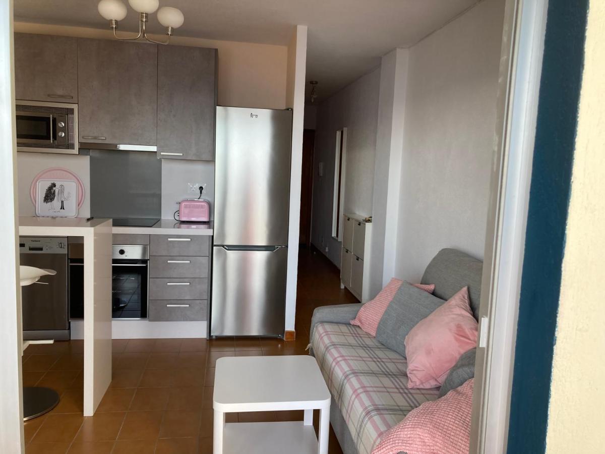 Apartamento Epsylon 2 Almuñécar Exterior foto