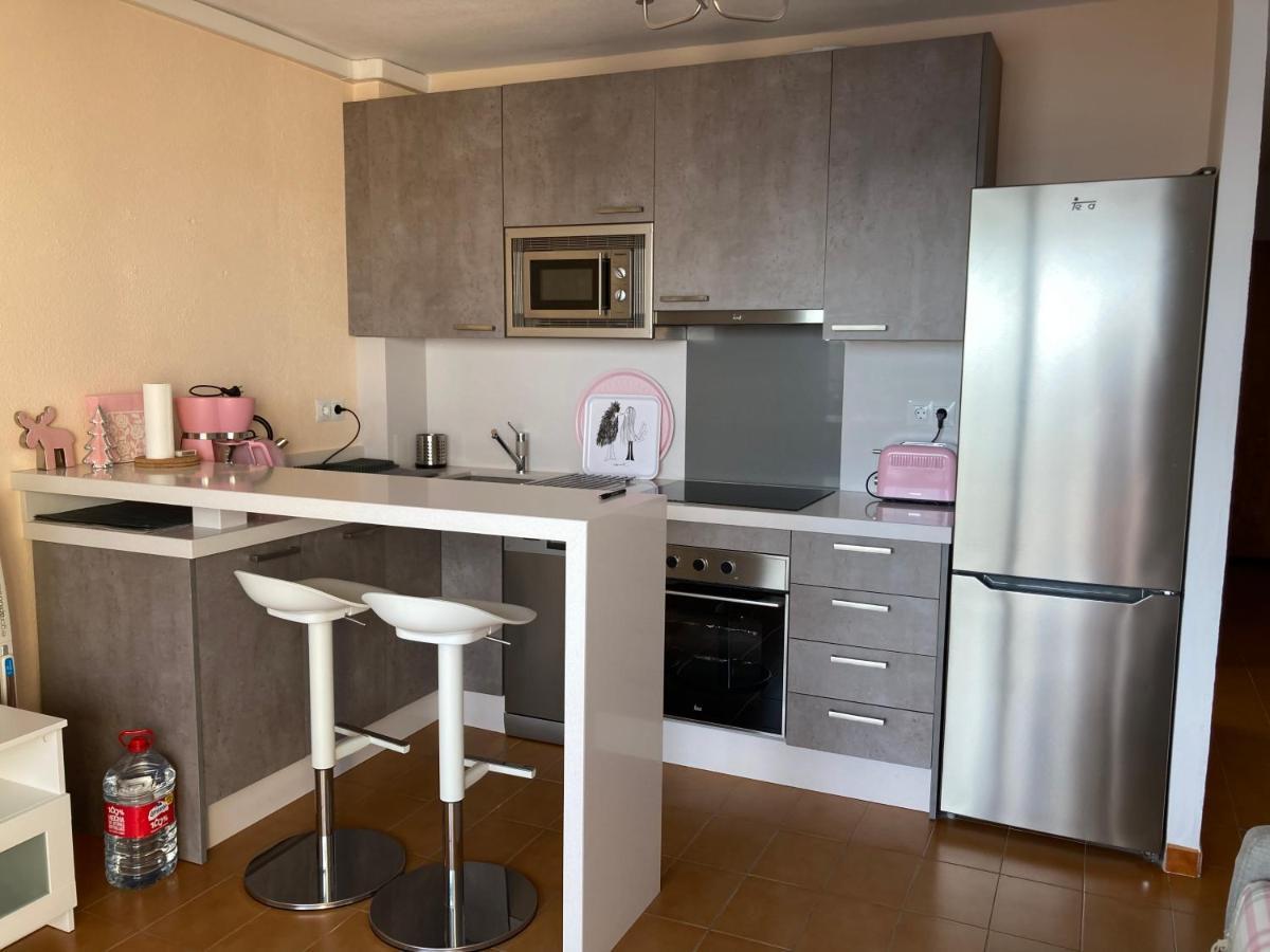 Apartamento Epsylon 2 Almuñécar Exterior foto