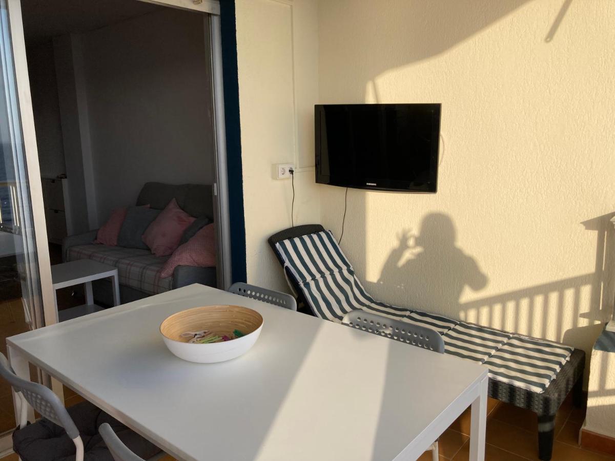 Apartamento Epsylon 2 Almuñécar Exterior foto