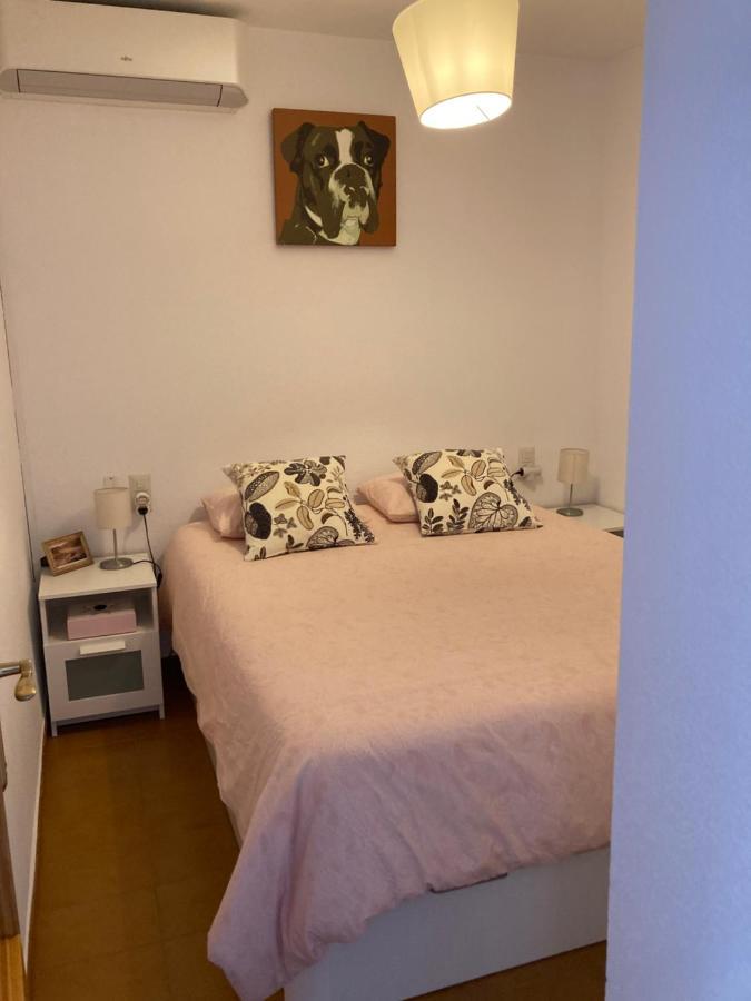 Apartamento Epsylon 2 Almuñécar Exterior foto