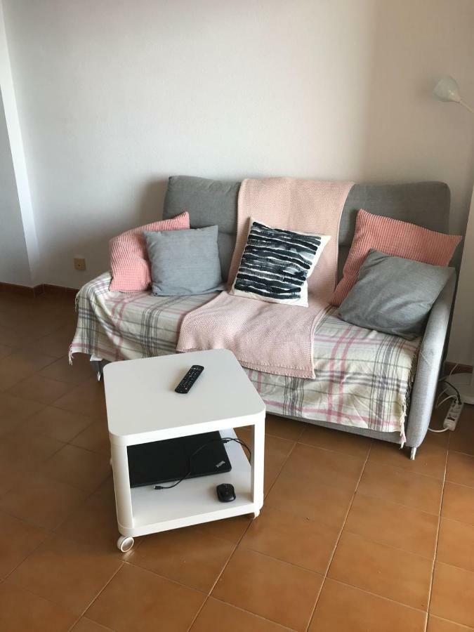 Apartamento Epsylon 2 Almuñécar Exterior foto