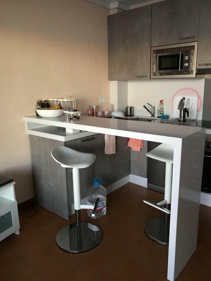 Apartamento Epsylon 2 Almuñécar Exterior foto