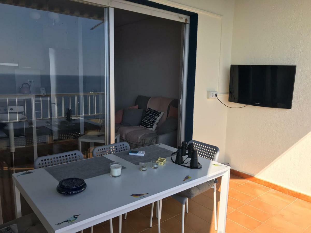 Apartamento Epsylon 2 Almuñécar Exterior foto