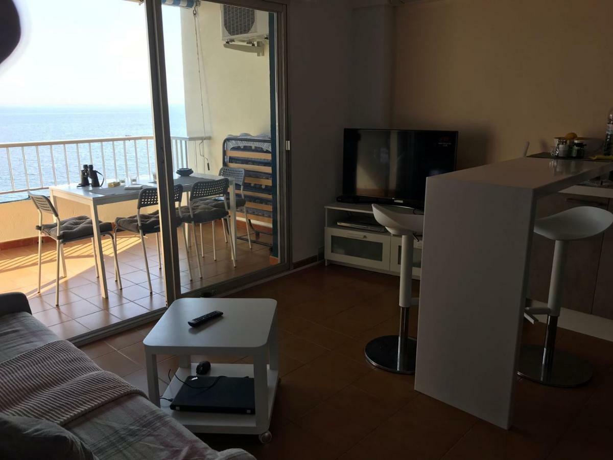 Apartamento Epsylon 2 Almuñécar Exterior foto