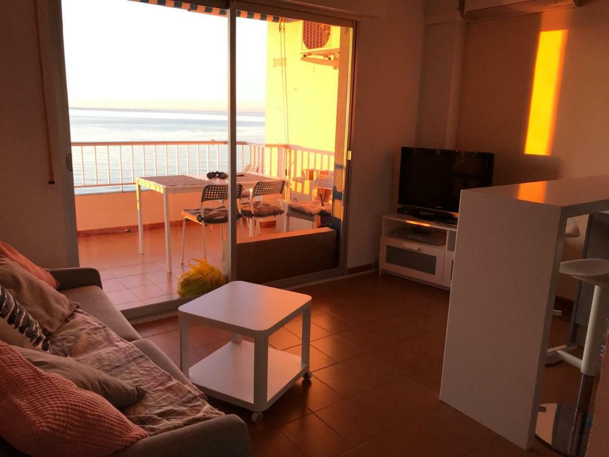 Apartamento Epsylon 2 Almuñécar Exterior foto