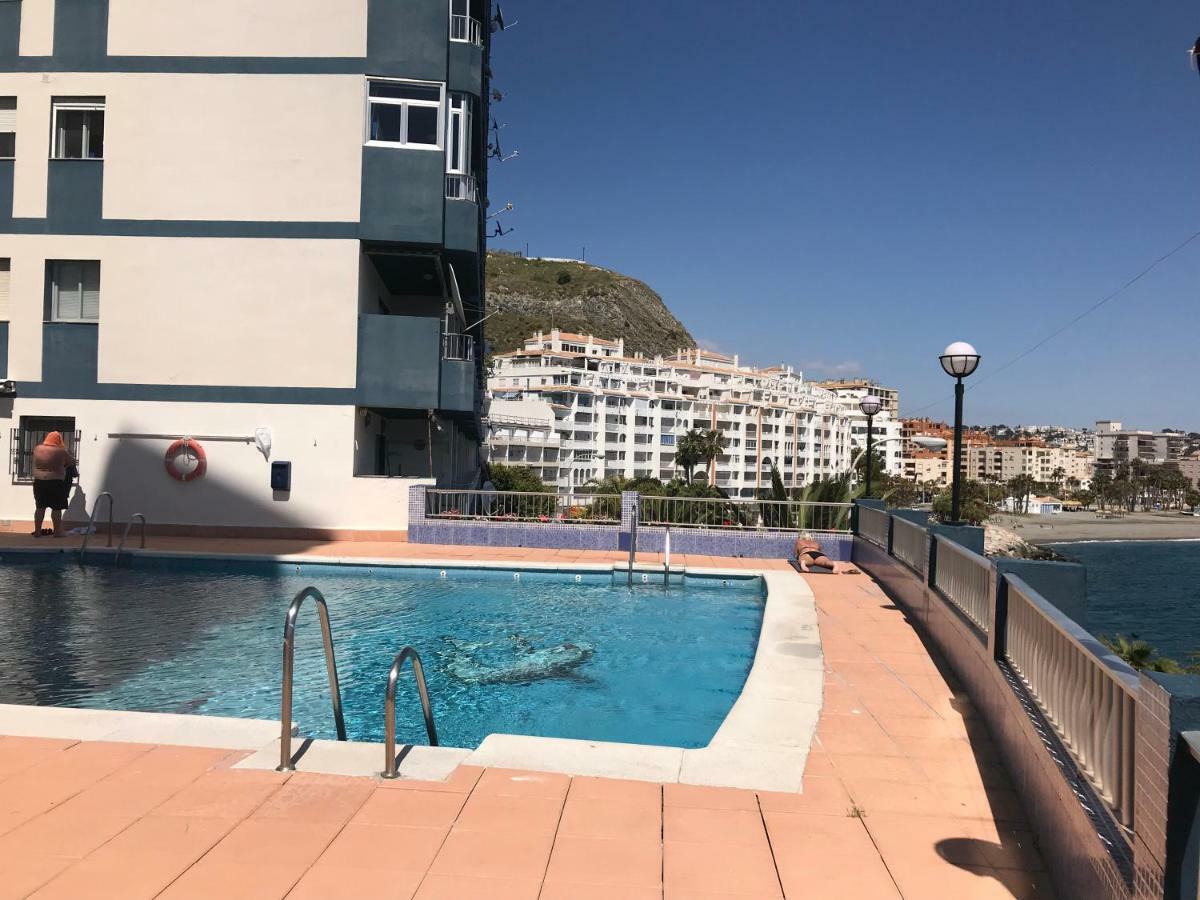 Apartamento Epsylon 2 Almuñécar Exterior foto