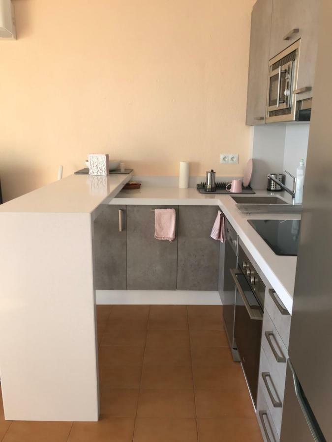 Apartamento Epsylon 2 Almuñécar Exterior foto